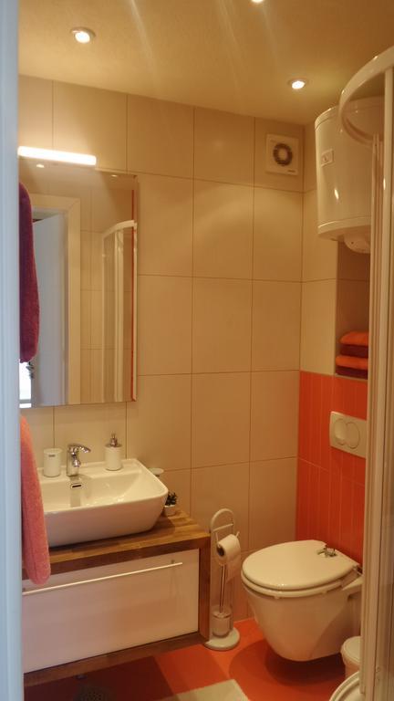 Apartman Ena Vlasic Exterior foto